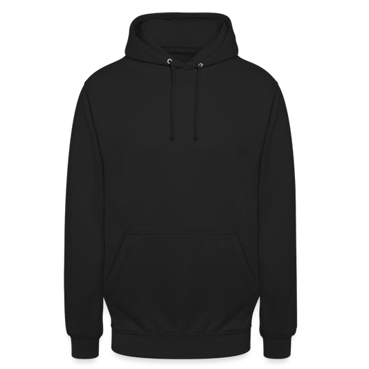 Unisex Hoodie - black