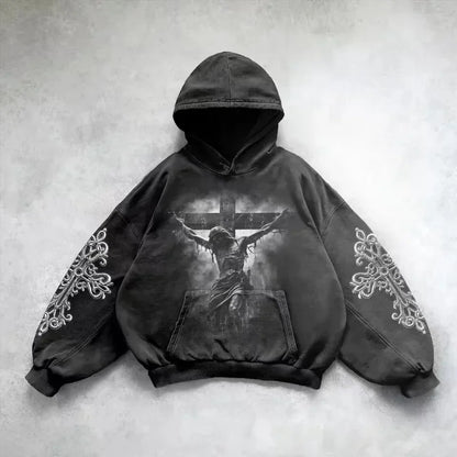 Streetwear Christian Hoodies