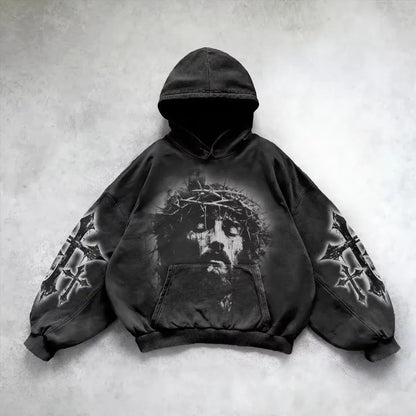 Streetwear Christian Hoodies