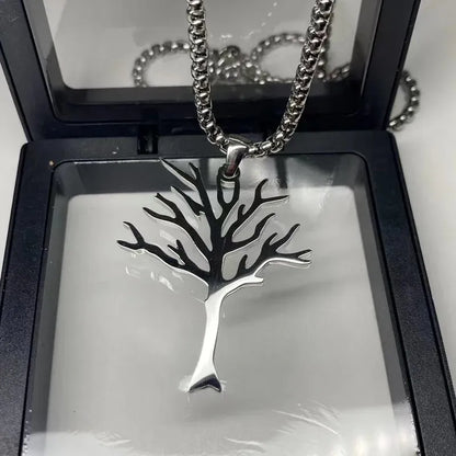 Xxxtentacion Men'S Tree Chain