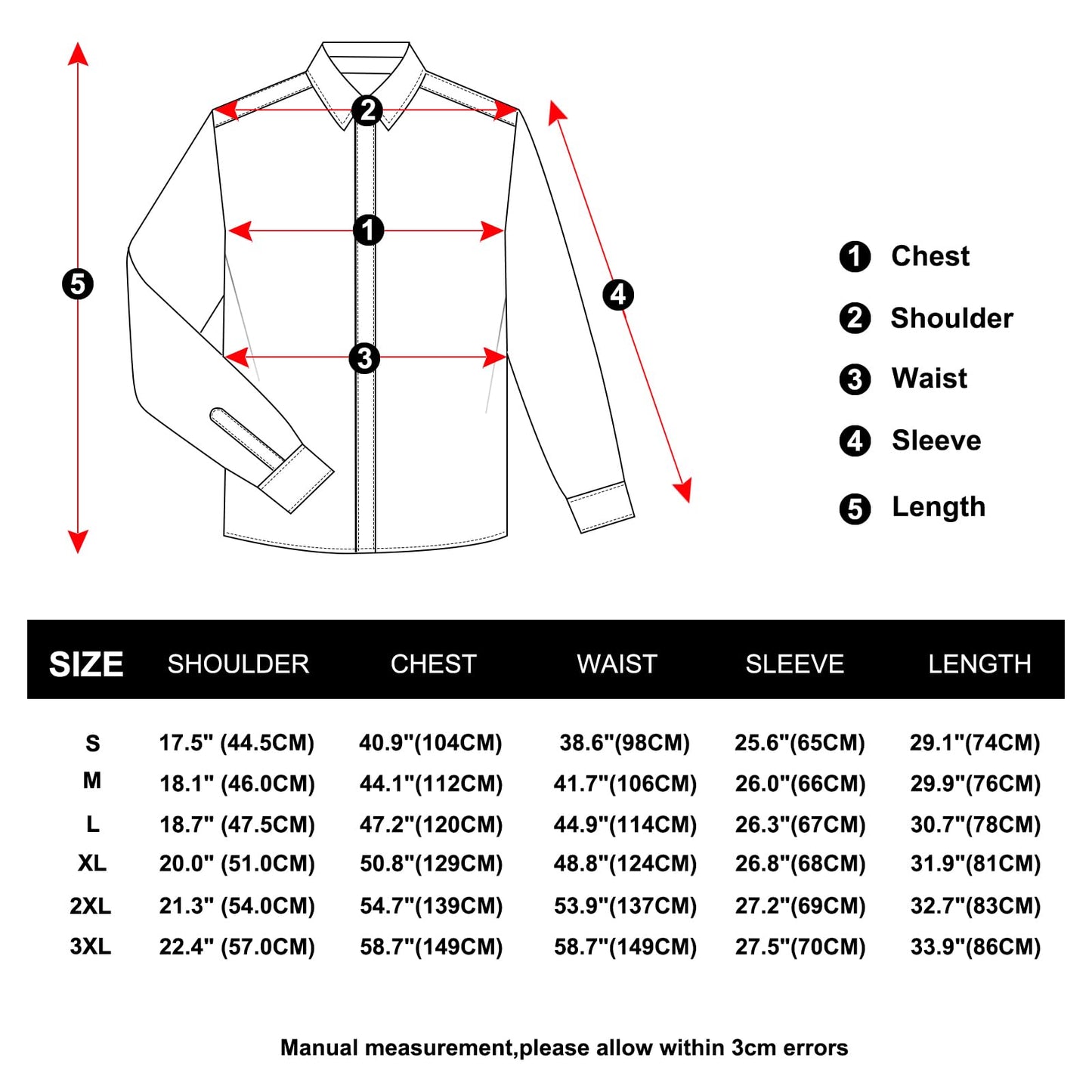 DiBanGu Mens Christmas Dress Shirts,Casual Xmas Long Sleeve Button Down Shirt for Men Holiday Festive Shirt Vacation Party