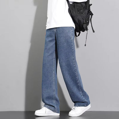 Baggy Loose Fit Jeans