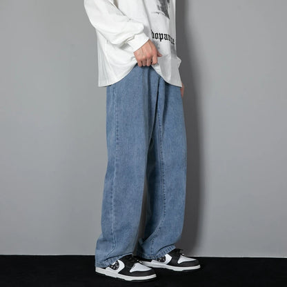 Baggy Loose Fit Jeans