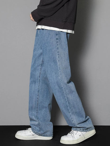 Baggy Loose Fit Jeans